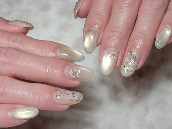 エーケーネイル(AKnail)/