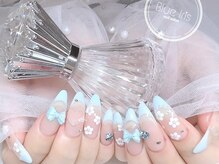 ブルーアイリス(Blue iris)