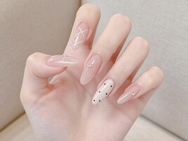 デザインネイル