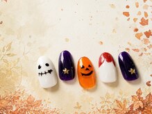 リュンヌネイル(lune nail)
