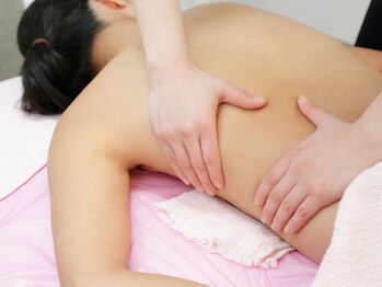 エンジェルリフレ/☆オールハンドお肉バスター☆