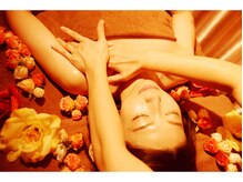 台湾式リラクゼーションサロン オーラ神保町店(Aura)/アロマリンパデトックスデコルテ