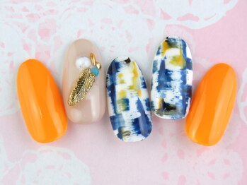 リアン(lien)/トレンド定額ネイル