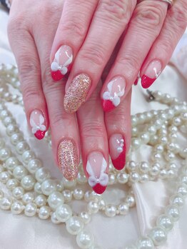 アールズネイル 金町店(R's nail)/★デザインネイル/4200円~★