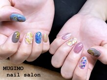 ムギモ(MUGIMO)/ニュアンスネイル