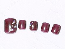 リヤン(lien)/ Foot ♪シンプルコース　￥7500