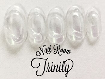 ネイルルーム トリニティ(Nail Room Trinity)/選べる10本アート付き