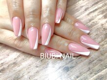 ビユビ ネイル(BIUBI NAIL)/BIUBI NAIL &nbsp;ビユビネイル