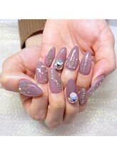 シャンディー(Shandy)/ジェルやり放題