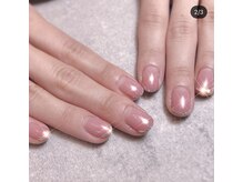 シャルリエール(Chaxrier)/カラグラ＋ラメ