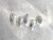 グラッドネイル 銀座店(GLAD nail)/マットニュアンスネイル