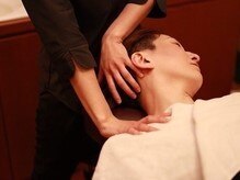 イザナイ 横浜スタジアム店(IZANAI)/8.ネープ・肩のマッサージ