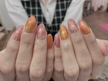 ネイルサロン ティプレシャス(T Precious)/ミラーネイル☆
