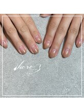 イコロ(ikoro)/グラデーションネイル