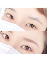 イーエヌトリップ(en.trip)/アイブロウスタイリング