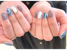 エムスラッシュ ネイル 新百合ヶ丘店(M.SLASH)/