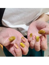 エムズネイル(M's nail)/マグネットネイル