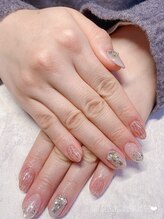 インネイルサロン 日暮里(IN NAIL SALON)/初回オフ無料クリスマス￥7500