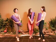 ストーンスパスタジオ 岩盤ヨガ 名駅本店(stone spa studio sola)