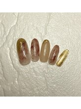 レディスペネイル ノマエ 名駅店(Redispe nail nomae)/100種の定額☆ニュアンス