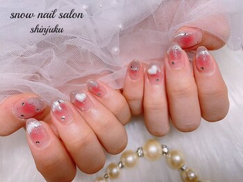 スノーネイルサロン 新宿店(Snow nail salon)/