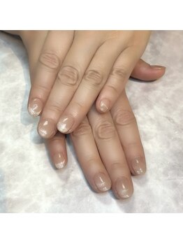 ナチュラルマグネットカラー