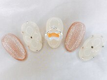 アユニ(Auni)/持ち込みデザインL