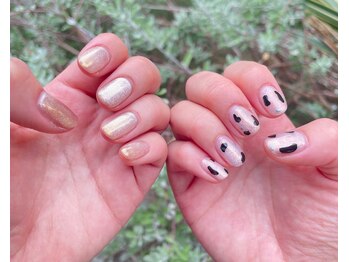 ハンド アートし放題コース