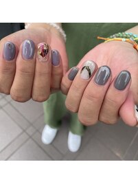 アシメネイル