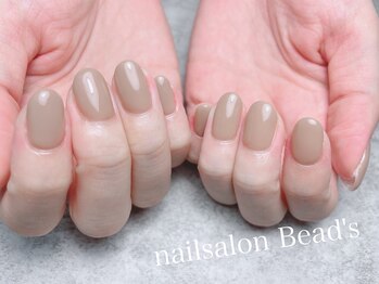 ビーズ(Bead's)/ワンカラー