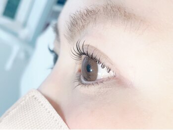 アイモア 江南店(eye mor.)/まつ毛パーマ♪根本立ち上げ