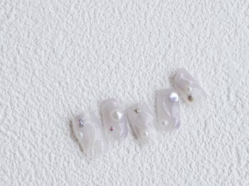 ペアリング(Pairing nail&eyelash)/5月select(Q)7,980円◆全10種