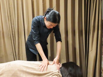 健/まずはお試し！中国式経絡整理♪