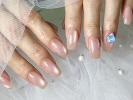 マグネットネイル