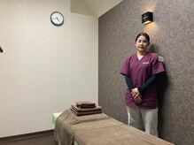 げんき堂整骨院/げんき堂鍼灸院 南浦和/個室でゆっくり