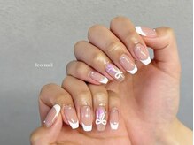 レオネイル 西阿知新田店(leo nail)/ジェルネイル