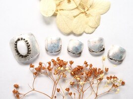 アンティークフットネイル