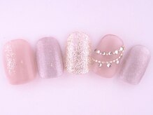 ネイルサロン ノア/[ハンド]オフィスコース☆