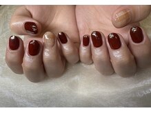 ケイネイル(Kay Nail)/秋冬ネイル