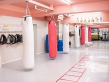 テッペンジム 大阪(TEPPEN GYM)の雰囲気（大阪/堺筋本町/本町/ジム/キックボクシング/痩身/小顔）