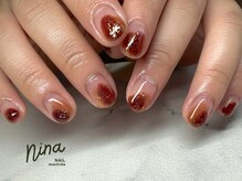 フィリス 町田店(PHYLIS)/塗りかけネイル