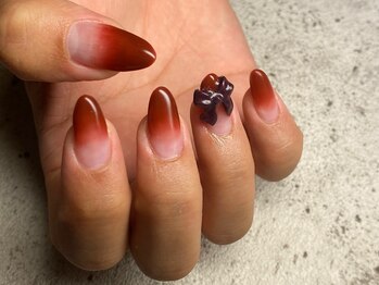 ネイルサロン フィフスアベニュー(Fifth Avenue)/グラデーション