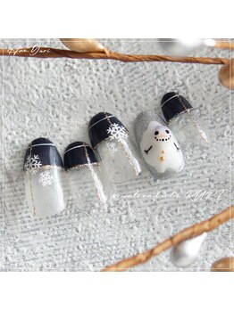 瑠璃(RURI)/クリスマスデザイン011番