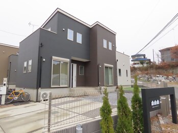 宇都宮整体院 咲/院の外観