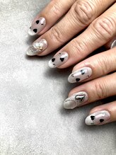 ラキネイル(LAKI Nail)/ハートネイル