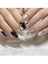 エスプラス(S+)/埋めつくしネイル