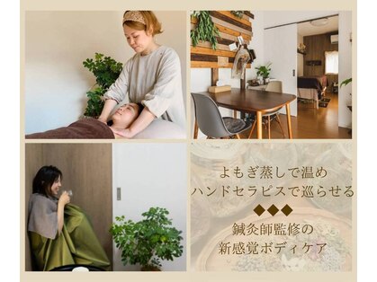 リネン(Linen)の写真
