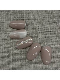 ニュアンスネイル