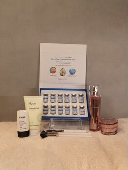 ラディアント(Radiant)/ダクトピールで美肌改革