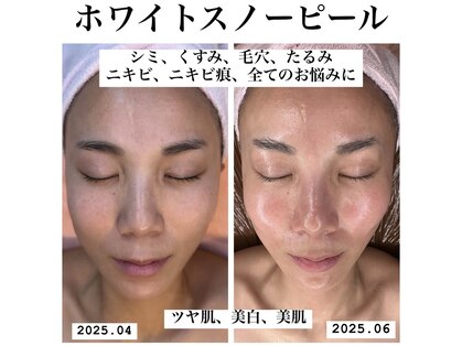 サロン ド マーシャ(salon de Marsha)の写真